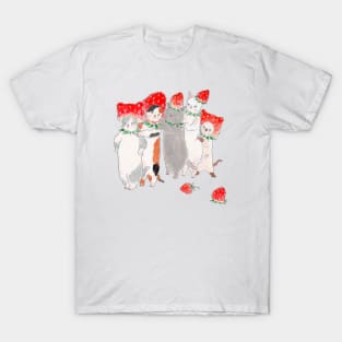 Ichigo Train T-Shirt